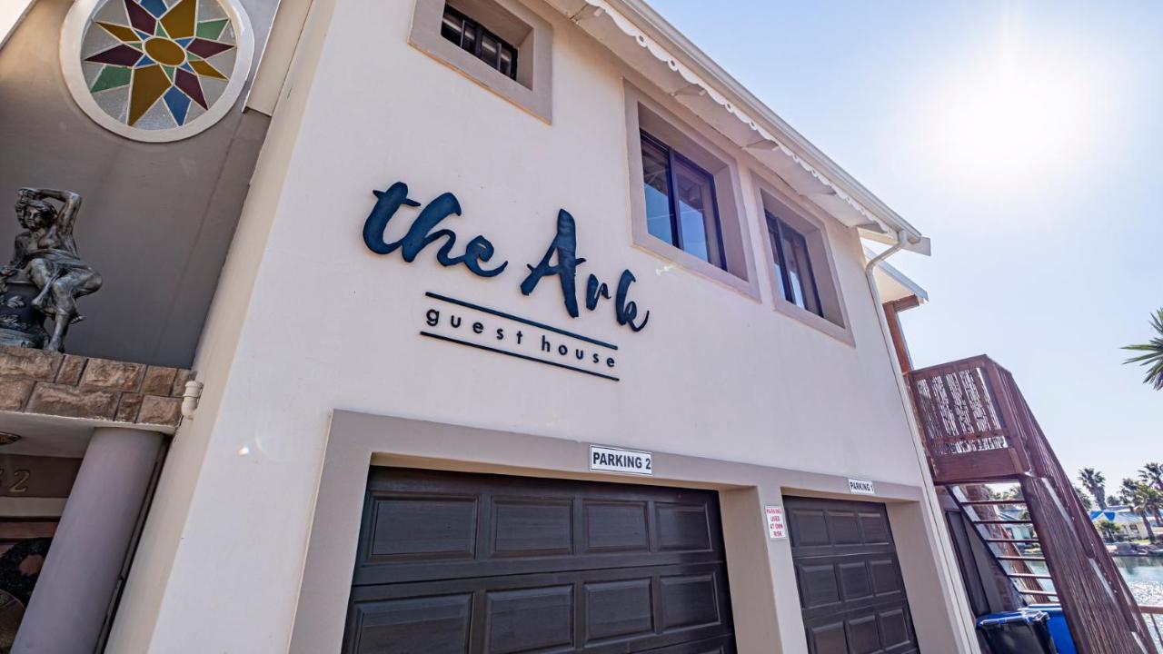 The Ark Guesthouse At Marina Martinique Jeffreys Bay Exterior photo