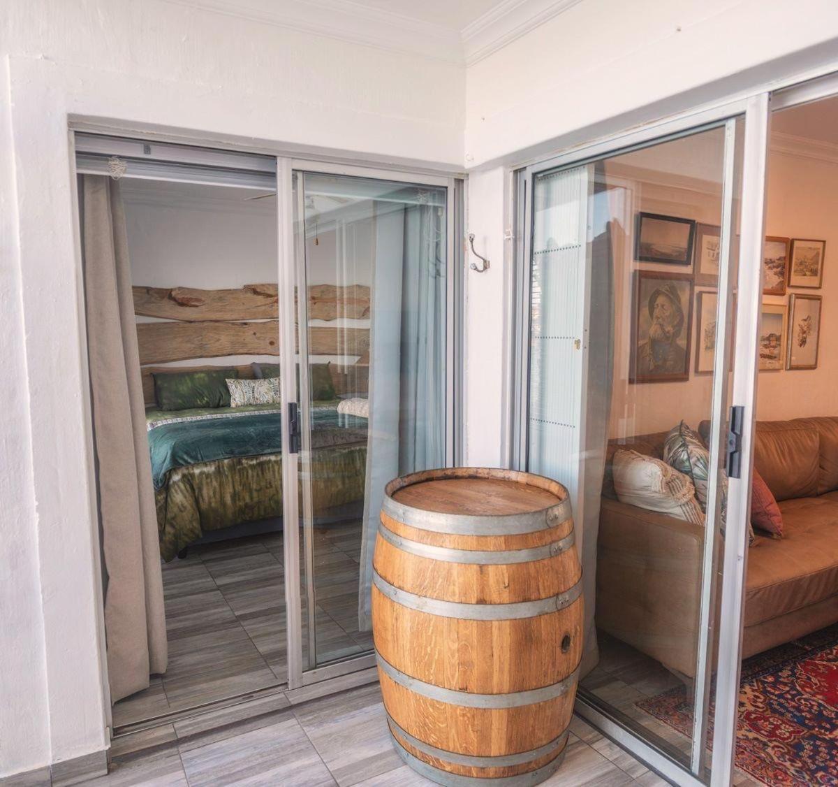 The Ark Guesthouse At Marina Martinique Jeffreys Bay Exterior photo