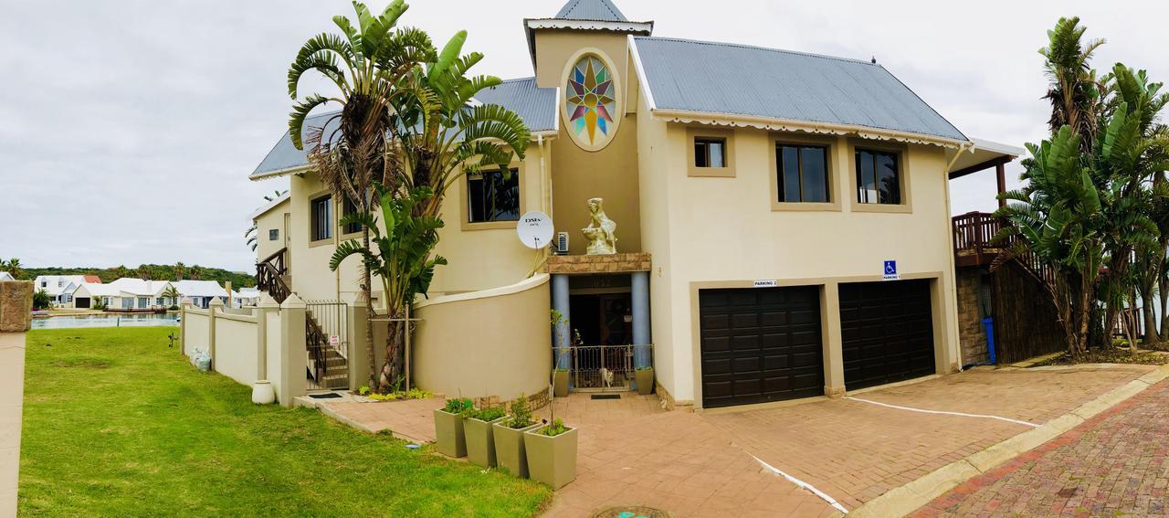 The Ark Guesthouse At Marina Martinique Jeffreys Bay Exterior photo